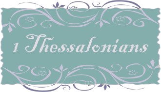 1 Thessalonians in a Frame