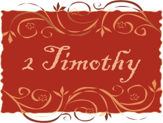 2 Timothy in a Frame