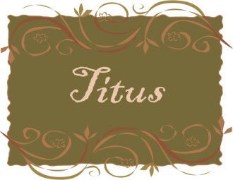 Titus in a Frame