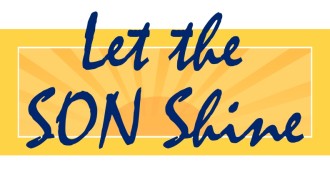 Let the Son Shine