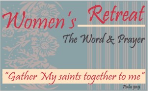 Wallpaper Womens Retreat