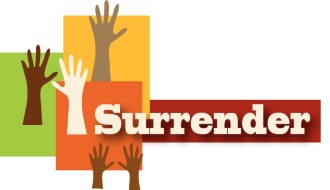 Surrender with Raised Hands