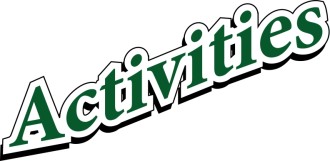 Activities in Green