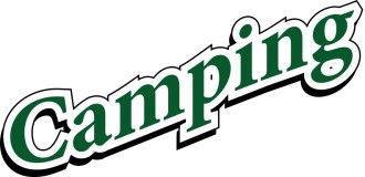 Camping in Green