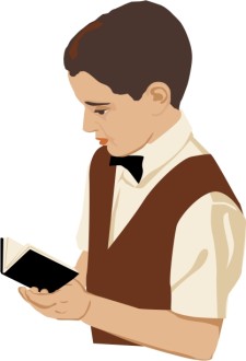 First Communion Boy