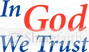 In God We Trust