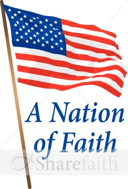 Flag and Nation of Faith