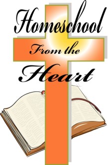 Homeschool with Cross and Bible