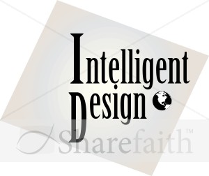 Intelligent Design Clipart