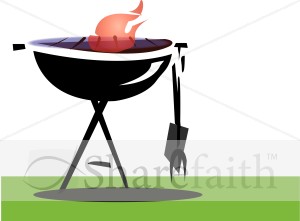 Barbecue Clipart