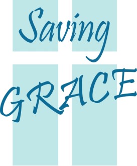 Cross and Saving Grace