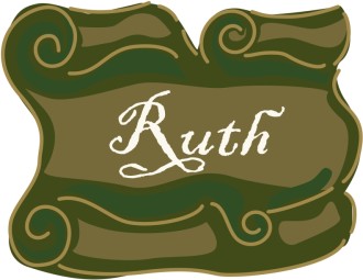 Ruth Scroll