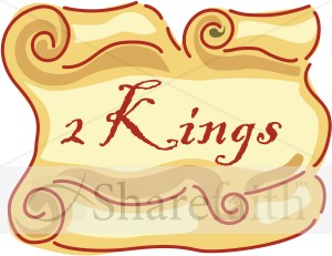 2 Kings Scroll