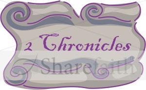 2 Chronicles Scrolls