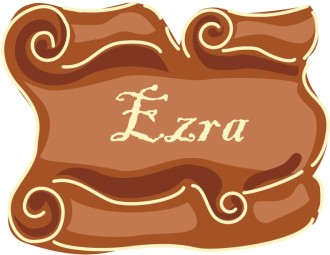 Ezra Scroll