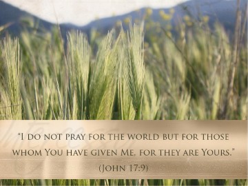The Great Intercessor PowerPoint