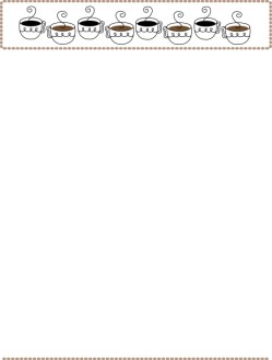Coffee Cup Stationery