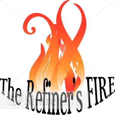 word art flames