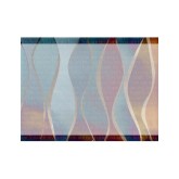 Wavy Colors Background