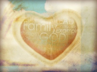 Family of God Heart