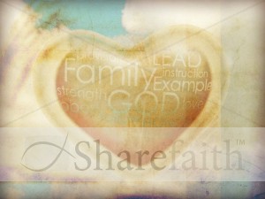 Family of God Heart