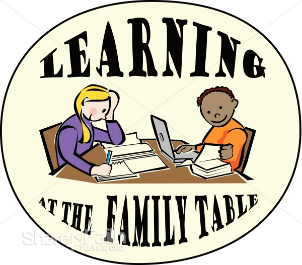 Learning at the Family Table