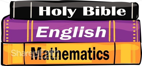 Christian Homeschool Clipart