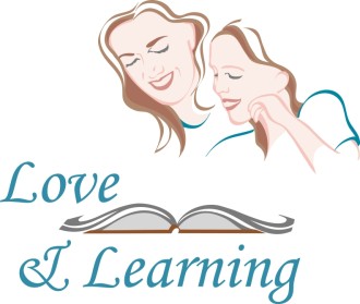Mom Teaching Daughter