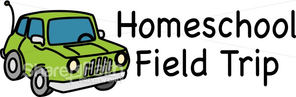 Homeschool Field Trip with a Car