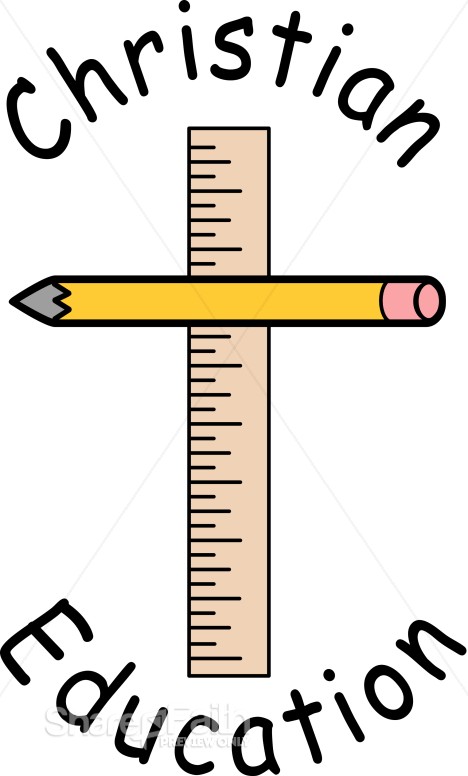 Christian Education with Ruler and Pencil