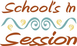 School is in Session