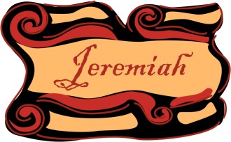 Jeremiah Scroll