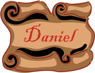 Daniel Scroll