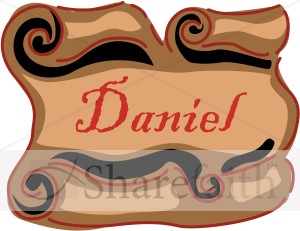 Daniel Scroll