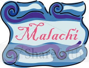 Malachi Scroll