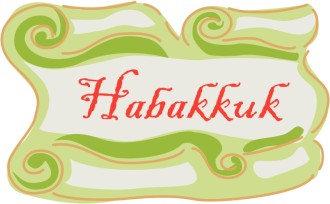 Habakkuk Scroll