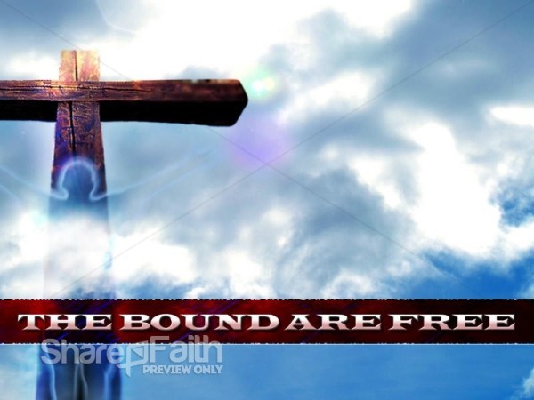 The Bound are Free Photograph
