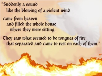 Pentecost Christian Wallpaper