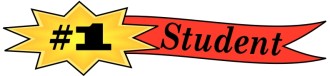 Number one Student Award