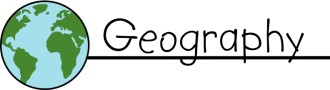 School Subject of Geography