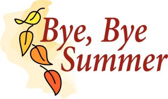 Bye Bye Summer