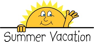 Smiling Suns and Summer Vacation