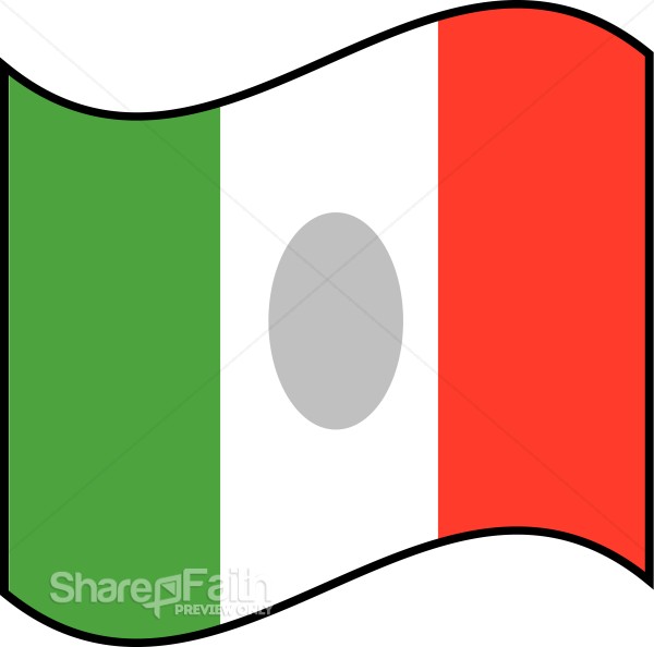 Flag of Mexico