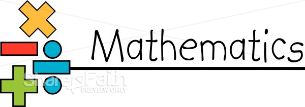 School Subject of Mathematics