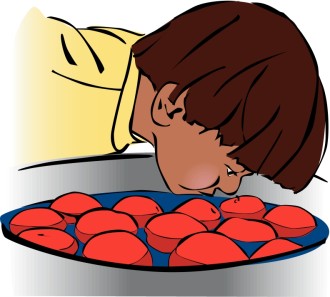 Bobbing for Apples