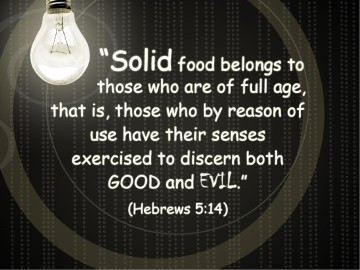 Good and Evil PowerPoint Set