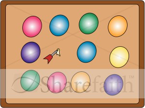 Balloon Darts