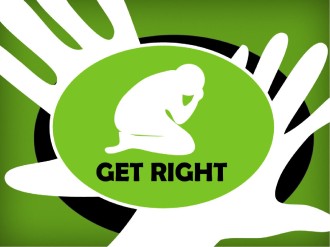 Get Right PowerPoint Set