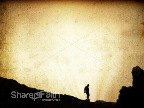 Presence of God Wallpaper