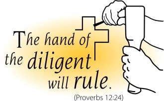 Hand of the Diligent Rules